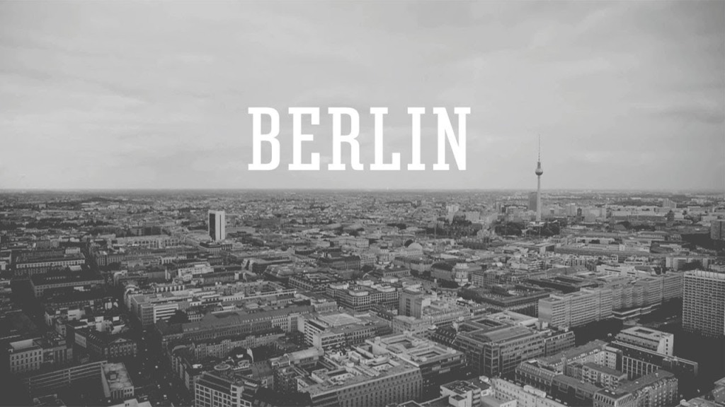 LifeStyle | Adidas SkateTeam Hits Berlin