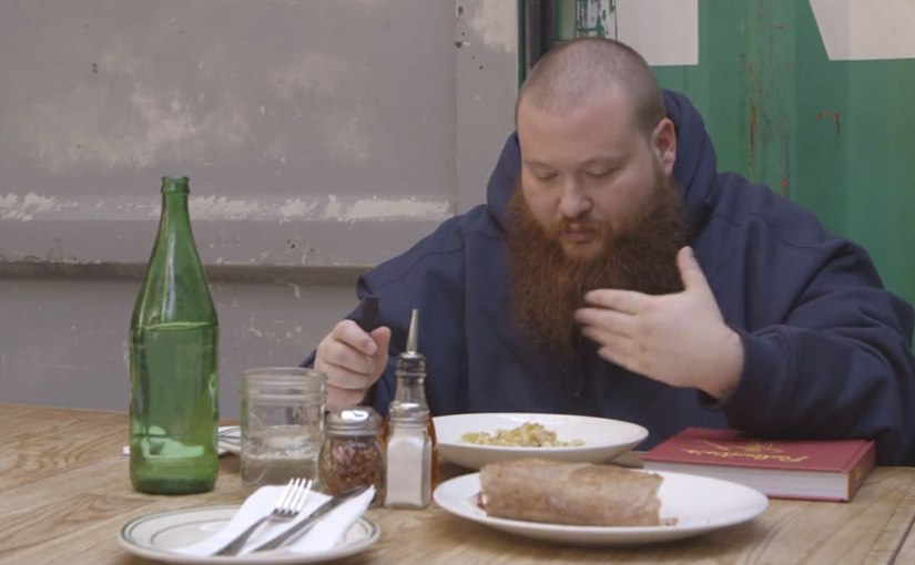 Lifestyle & Food|Watch The First Episode of “F*ck, That’s Delicious” w. Action Bronson