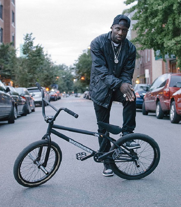 Lifestyle| Nigel Sylvester “Ridin’ With That Work 2″ Video