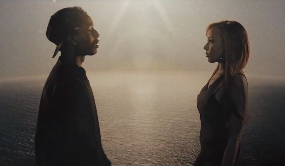 Music| Watch New Music Video Tinashe’s “Pretend” feat. A$AP Rocky
