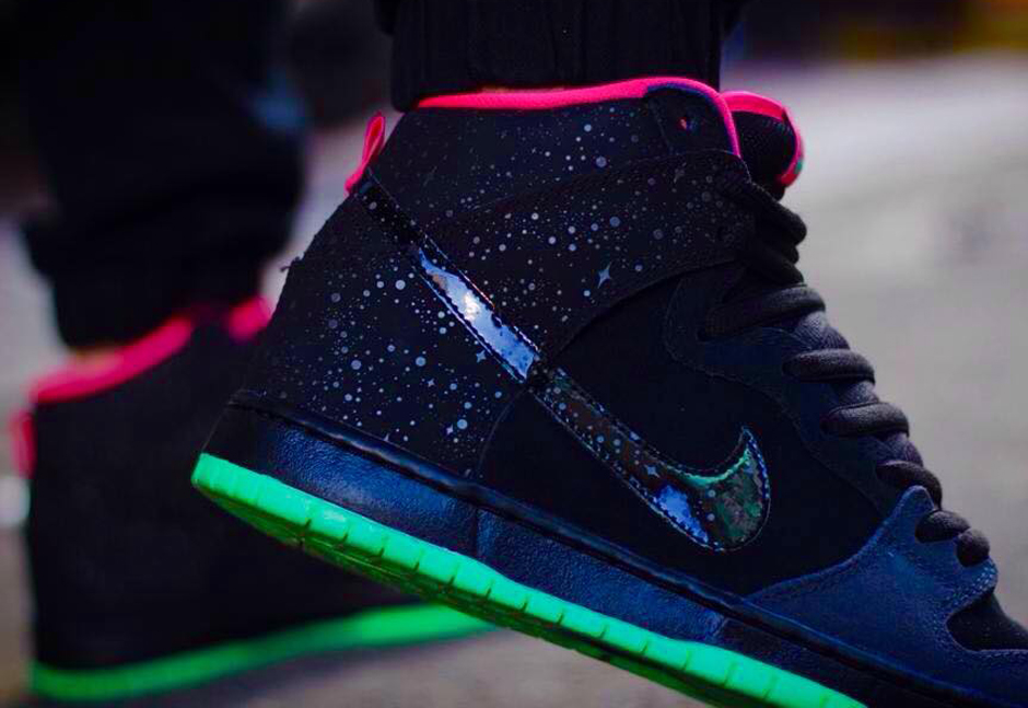 nike northern lights shoes