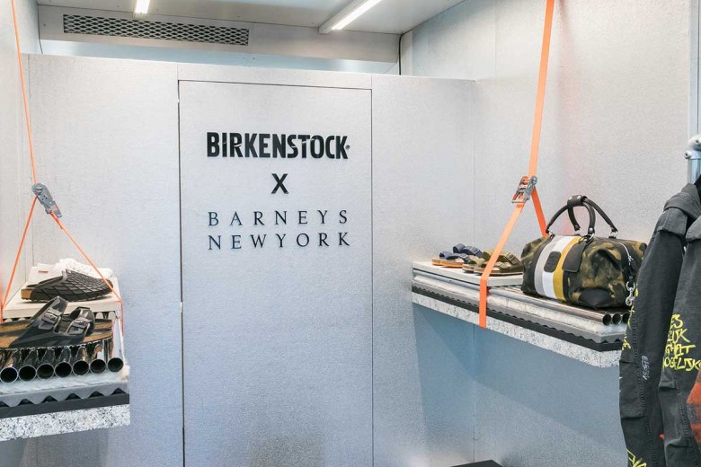 BIRKENSTOCK BOX x BARNEYS NEW YORK OPENING EVENT : AT UNTITLED RESTAURANT AT THE WHITNEY MUSEUM