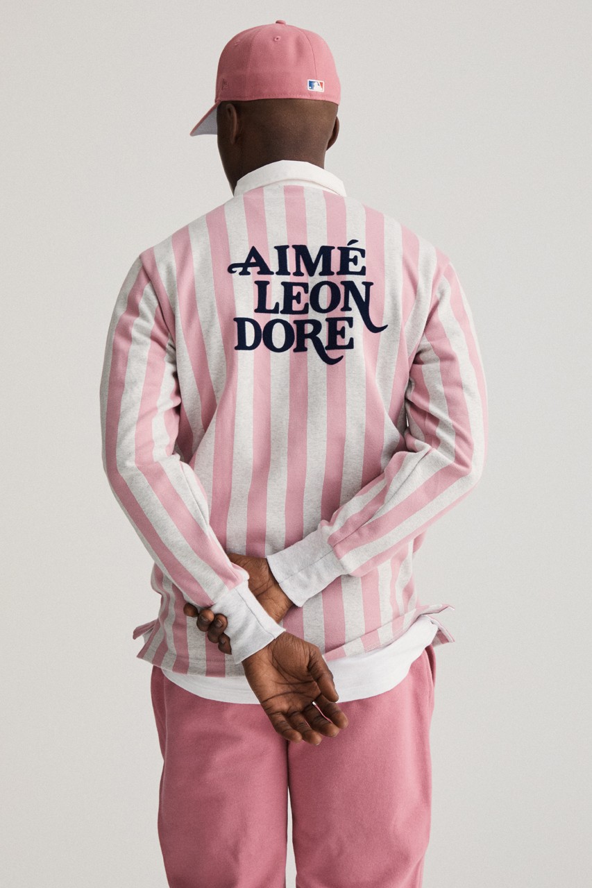 Fashion| @AimeLeonDore Provides Colorful Capsule w/ New SS20 Collection