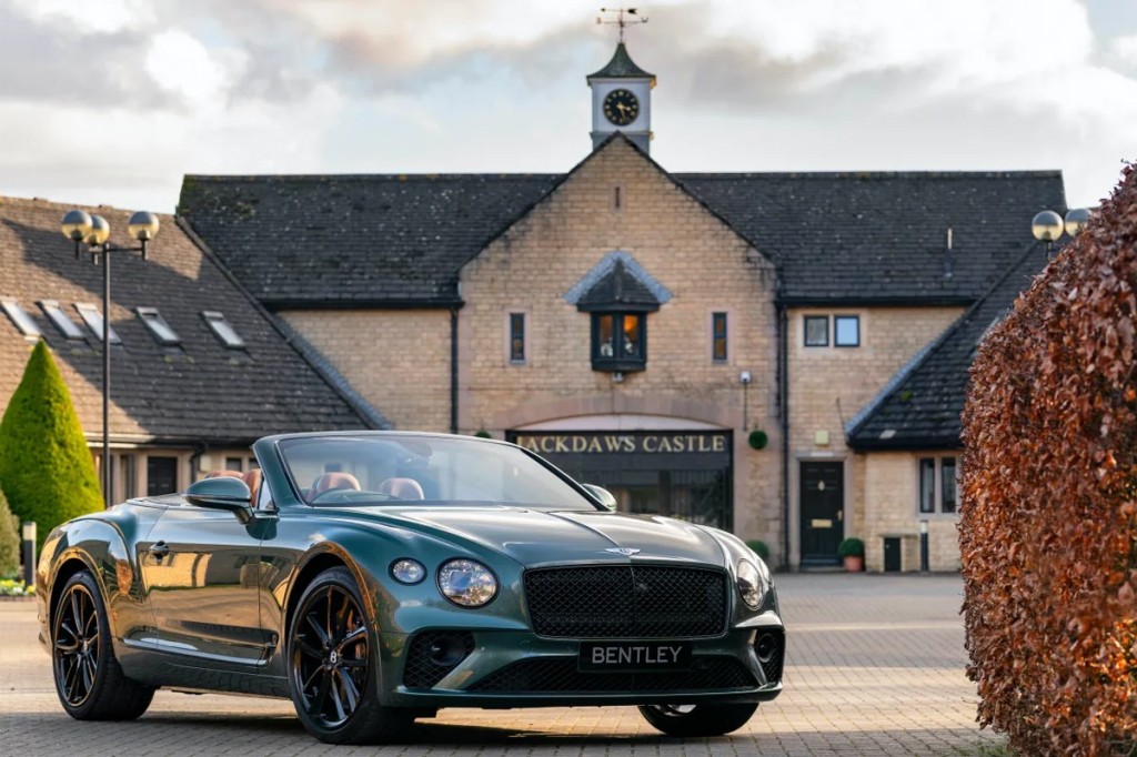 Automotive| @BentleyMotors Seek To Expand Their Mulliner Collection With New Release