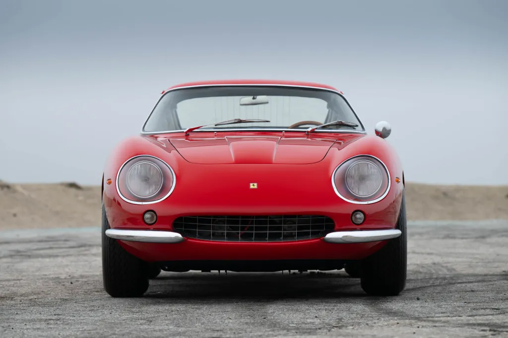 Cars| Sotheby’s Sealed Unveils The  Ferrari 275 GTB/4 Alloy For upcoming Auction
